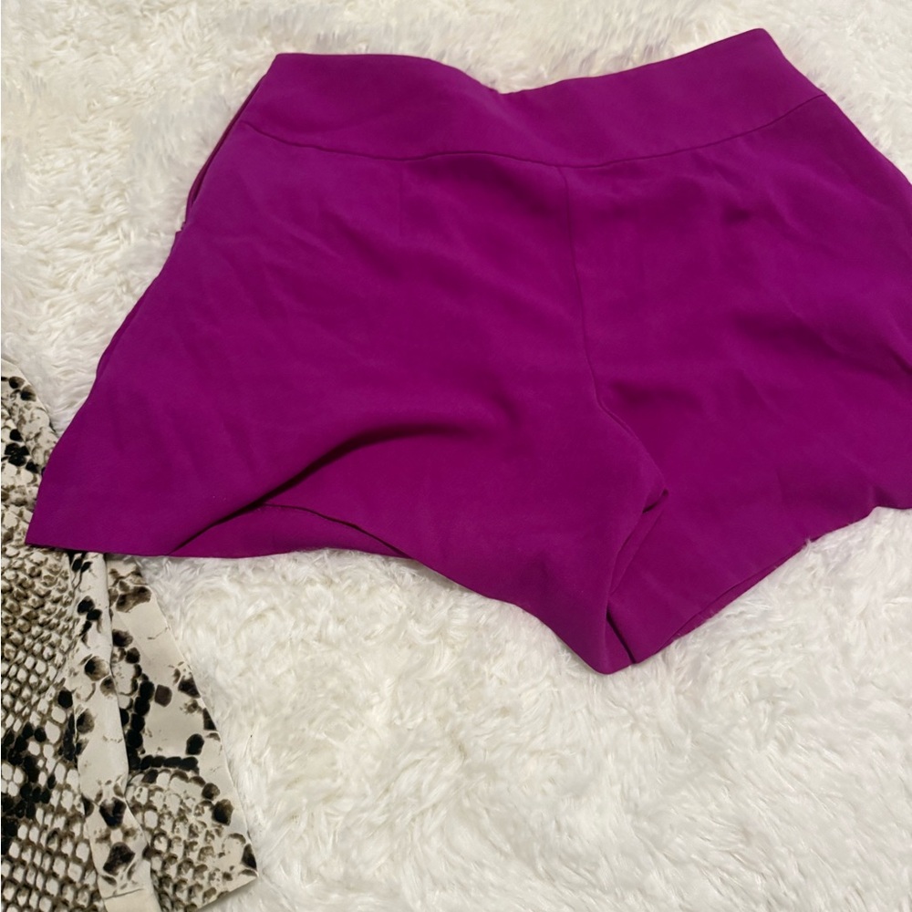 LOFT Fuchsia Jacket - Picture 2 of 4